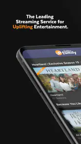 UP Faith & Family screenshot