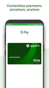 Upgrade screenshot