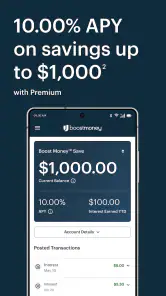 Upgrade - Boost Money screenshot