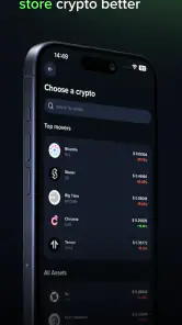 Uphold: Buy BTC, ETH and 300+ screenshot