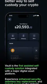 Uphold: Buy BTC, ETH and 300+ screenshot