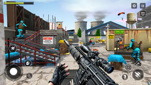 US Commando: Shooting Games screenshot