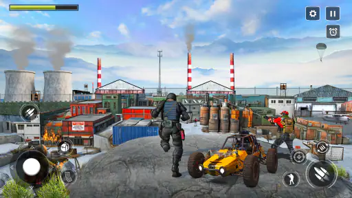 US Commando: Shooting Games screenshot