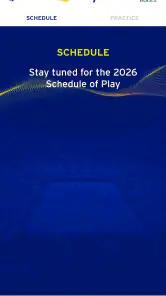 US Open Tennis Championships screenshot