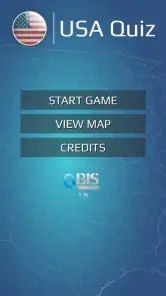 USA Quiz screenshot