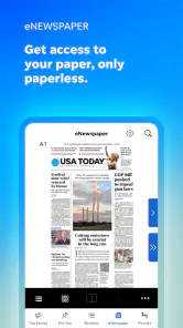 USA TODAY: US & Breaking News screenshot
