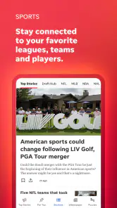 USA TODAY: US & Breaking News screenshot