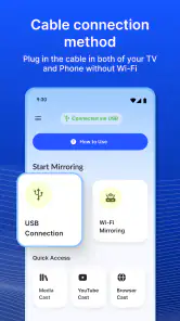 USB Screen Share - Phone to TV screenshot
