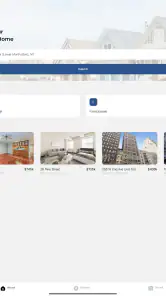 USHUD Foreclosure Home Search screenshot