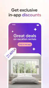 Vacation Rentals - HomeToGo screenshot