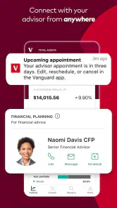 Vanguard: Save, Invest, Retire screenshot