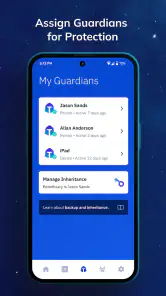 Vault12: Inherit Crypto Wallet screenshot