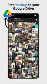 Vaulty : Photo Vault & Hide screenshot