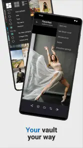 Vaulty : Photo Vault & Hide screenshot