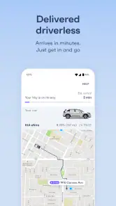 Vay - rent a car by the minute screenshot