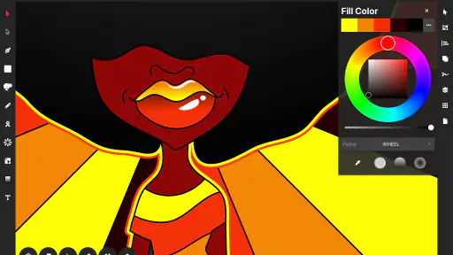 Vector Ink: SVG, Illustrator App - Reviewed