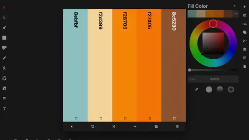 Vector Ink: SVG, Illustrator App - Reviewed