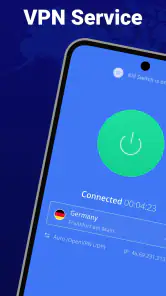 VeePN - Secure VPN & Antivirus screenshot
