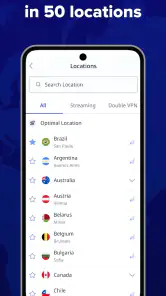 VeePN - Secure VPN & Antivirus screenshot
