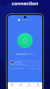 VeePN - Secure VPN & Antivirus screenshot