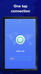 VeePN - Secure VPN & Antivirus screenshot