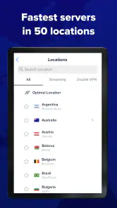 VeePN - Secure VPN & Antivirus screenshot