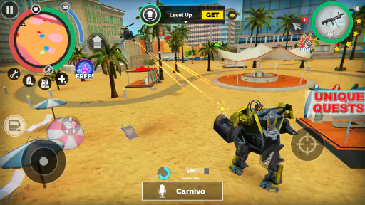 Vegas Crime Simulator screenshot