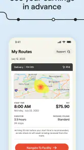 Veho Driver screenshot