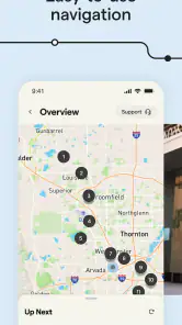 Veho Driver screenshot