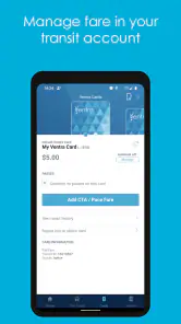 Ventra screenshot