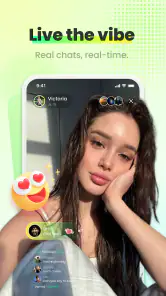 Vero Live screenshot