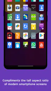Verticons Icon Pack screenshot