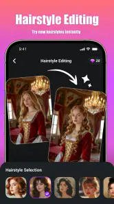 Vexa: AI Video & Photo Maker screenshot
