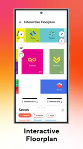 vFairs screenshot