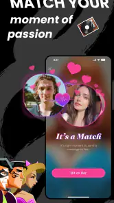Vibe Dating App: Meet People screenshot