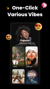 VibeMe AI: Playable Studio screenshot
