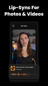 VibeMe AI: Playable Studio screenshot