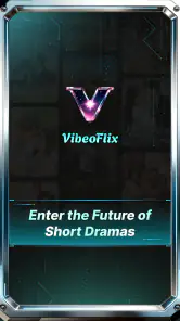 VibeoFlix screenshot