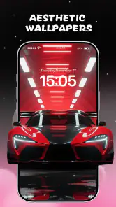 Live Wallpapers - VibeWalls screenshot