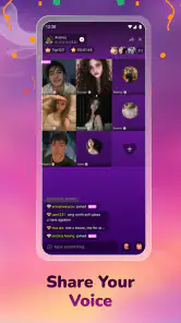 Vibra Live: Go Live screenshot