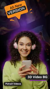 Video Background Changer screenshot