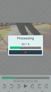 Video Cutter Pro screenshot