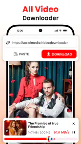 Video Downloader & HD Download screenshot