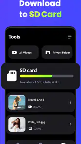 Video Downloader - HD & Easy screenshot