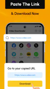 Video Downloader: HD Player screenshot