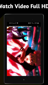 Video Downloader TSaver screenshot
