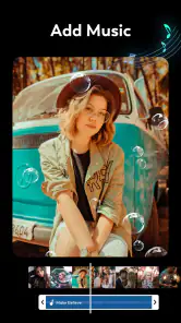 Video Maker & Photo Music screenshot