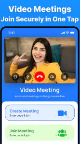 Video Meeting - Meeting screenshot