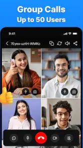 Video Meeting - Meeting screenshot
