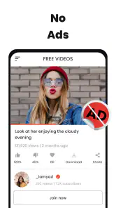 Video & Music Downloader HD screenshot